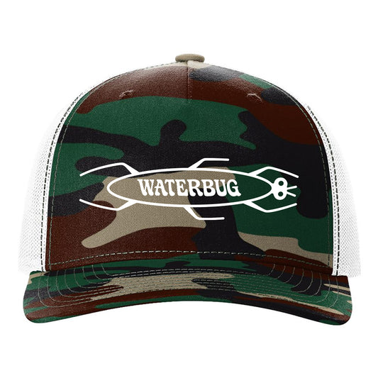 Waterbug Richardson 112 PFP Hat (multiple colors)