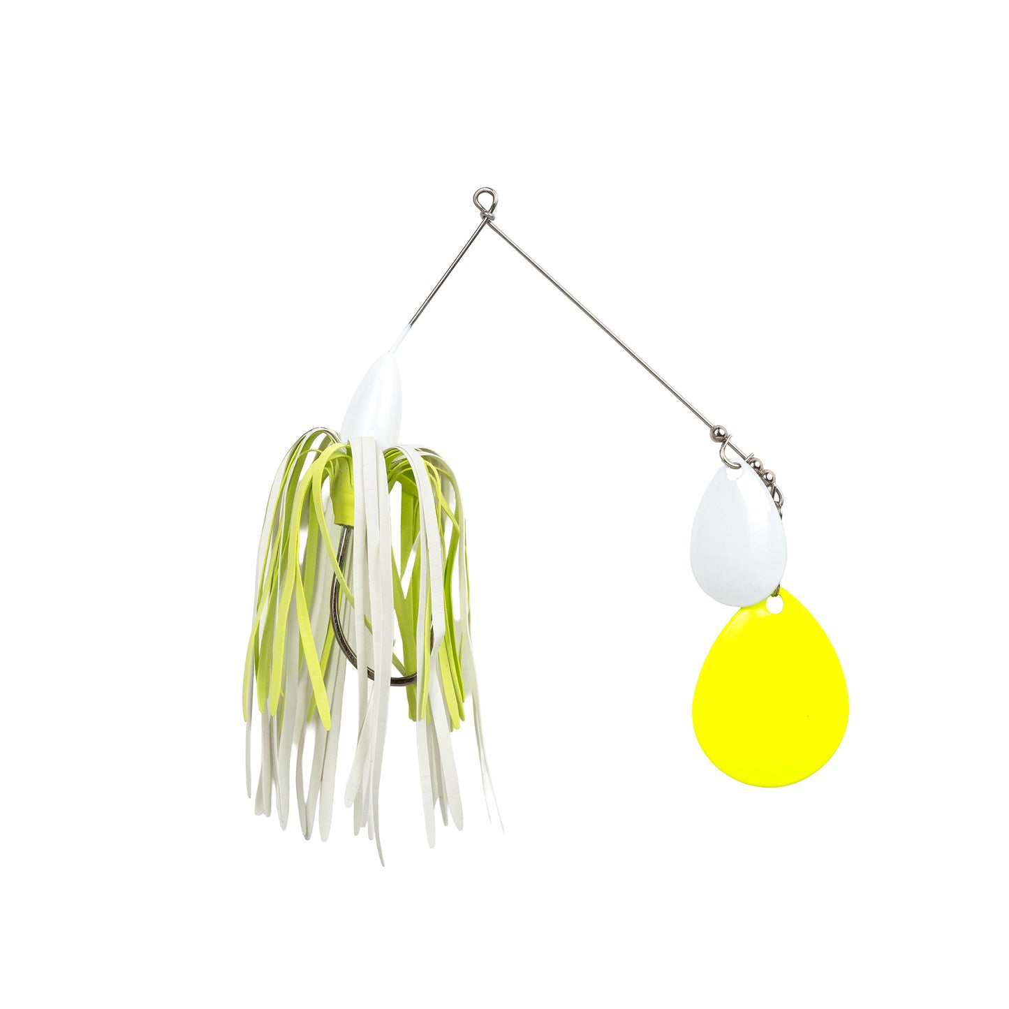 Legacy Series Spinnerbait - Double Colorado Blade