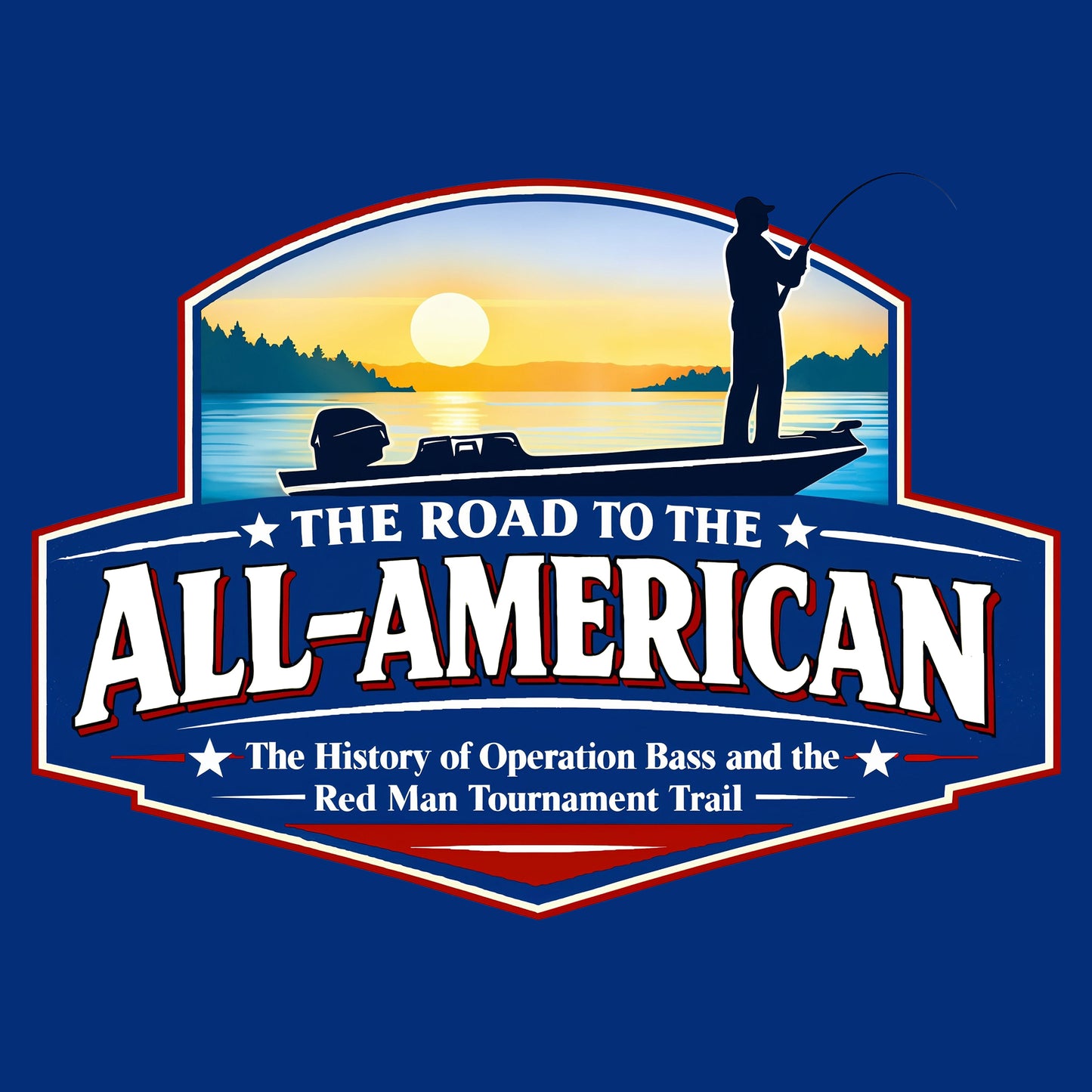 Road to the All-American Sticker