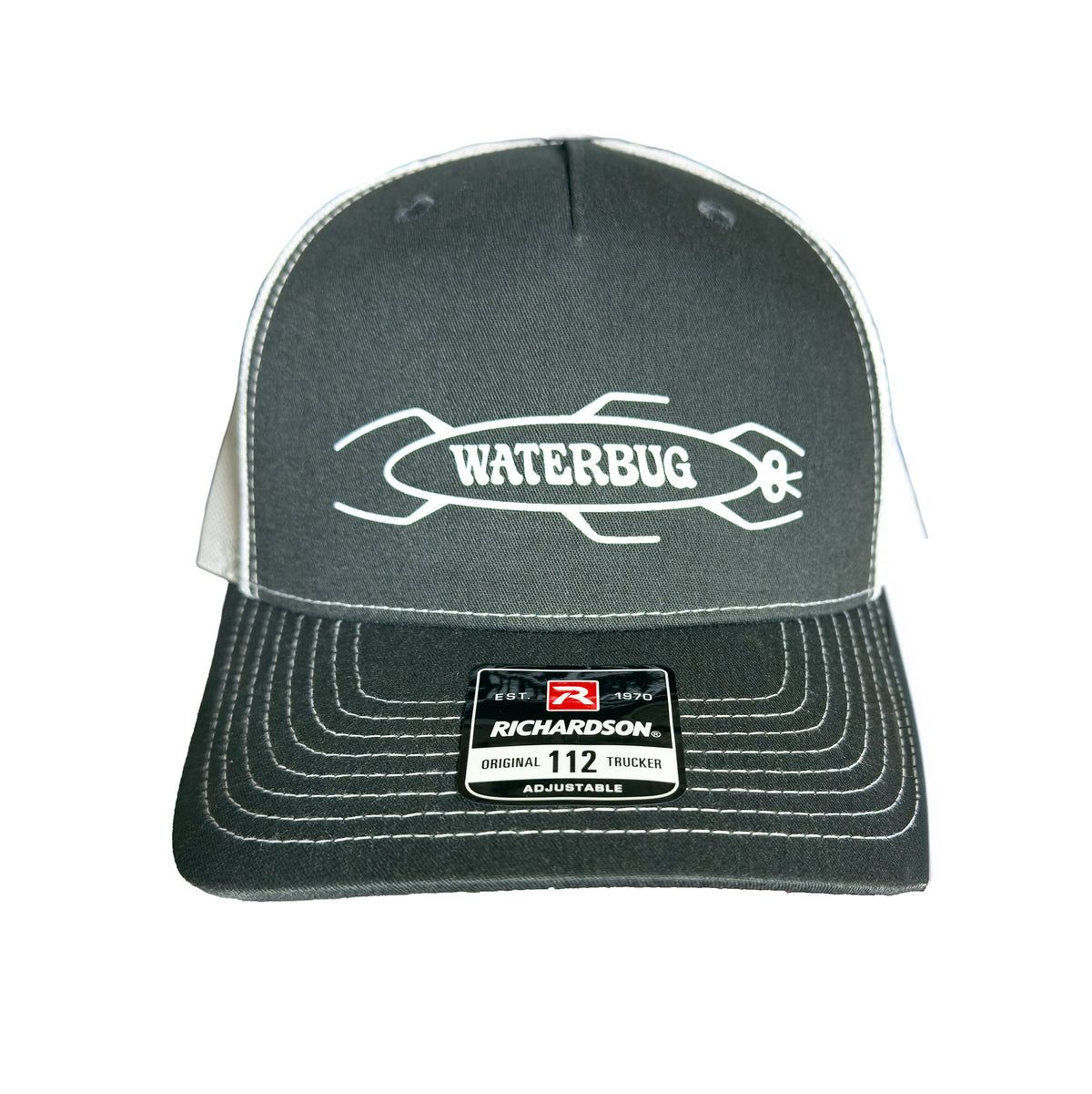 Waterbug Richardson 112 PFP Hat (multiple colors)
