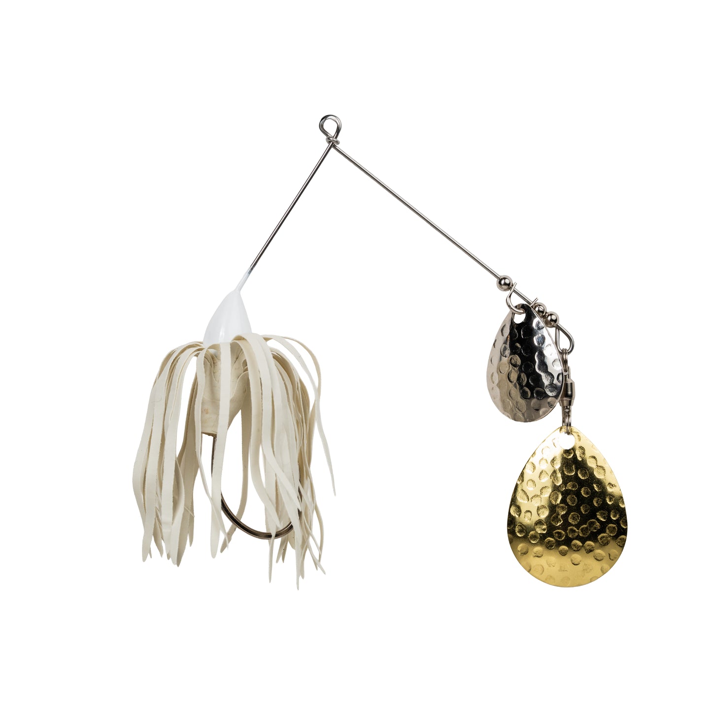 Legacy Series Spinnerbait - Double Colorado Blade
