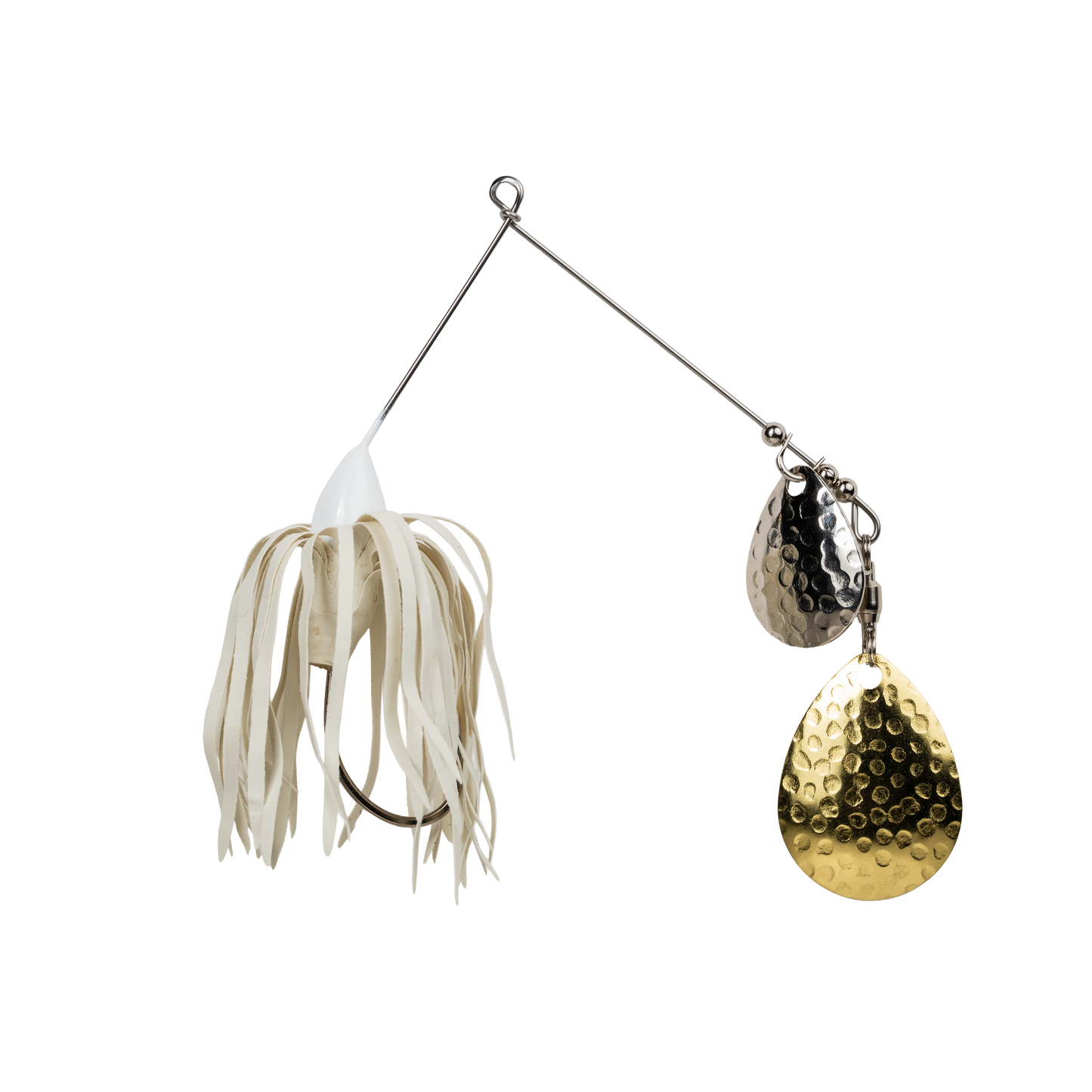 Legacy Series Spinnerbait - Double Colorado Blade