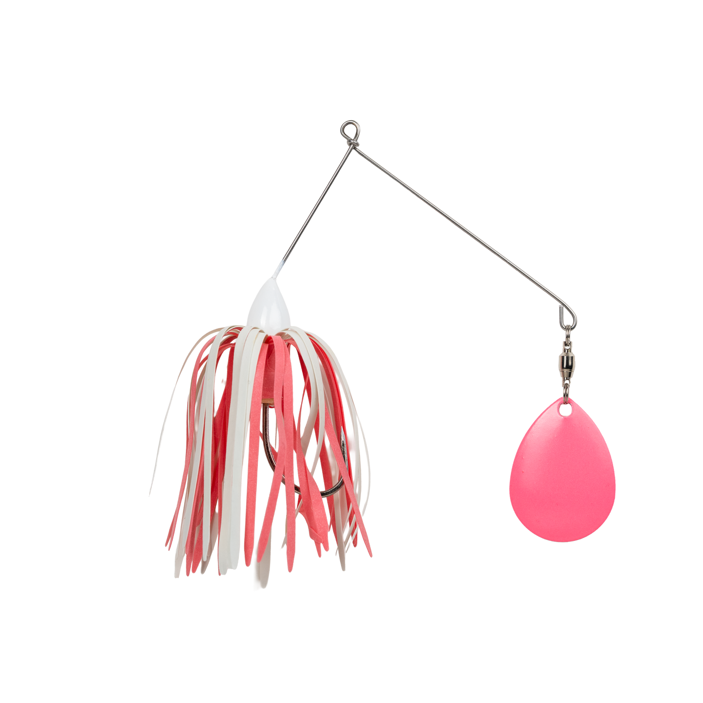 Legacy Series Spinnerbait - Single Colorado Blade