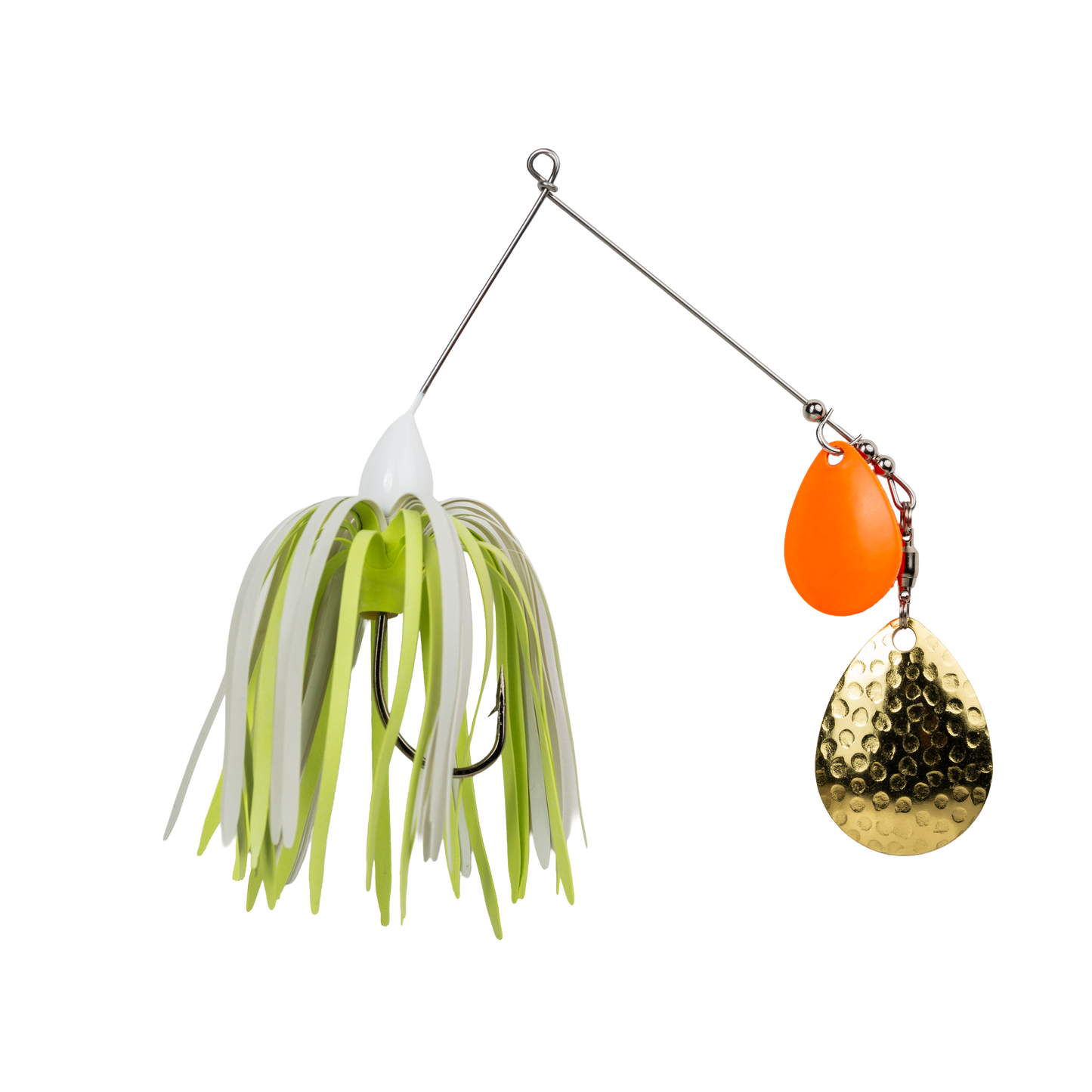 Legacy Series Spinnerbait - Double Colorado Blade