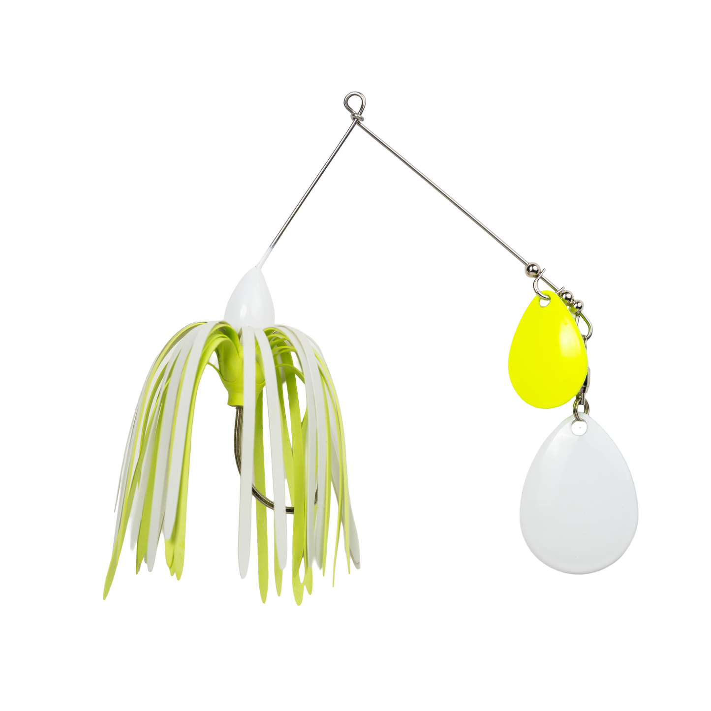 Legacy Series Spinnerbait - Double Colorado Blade