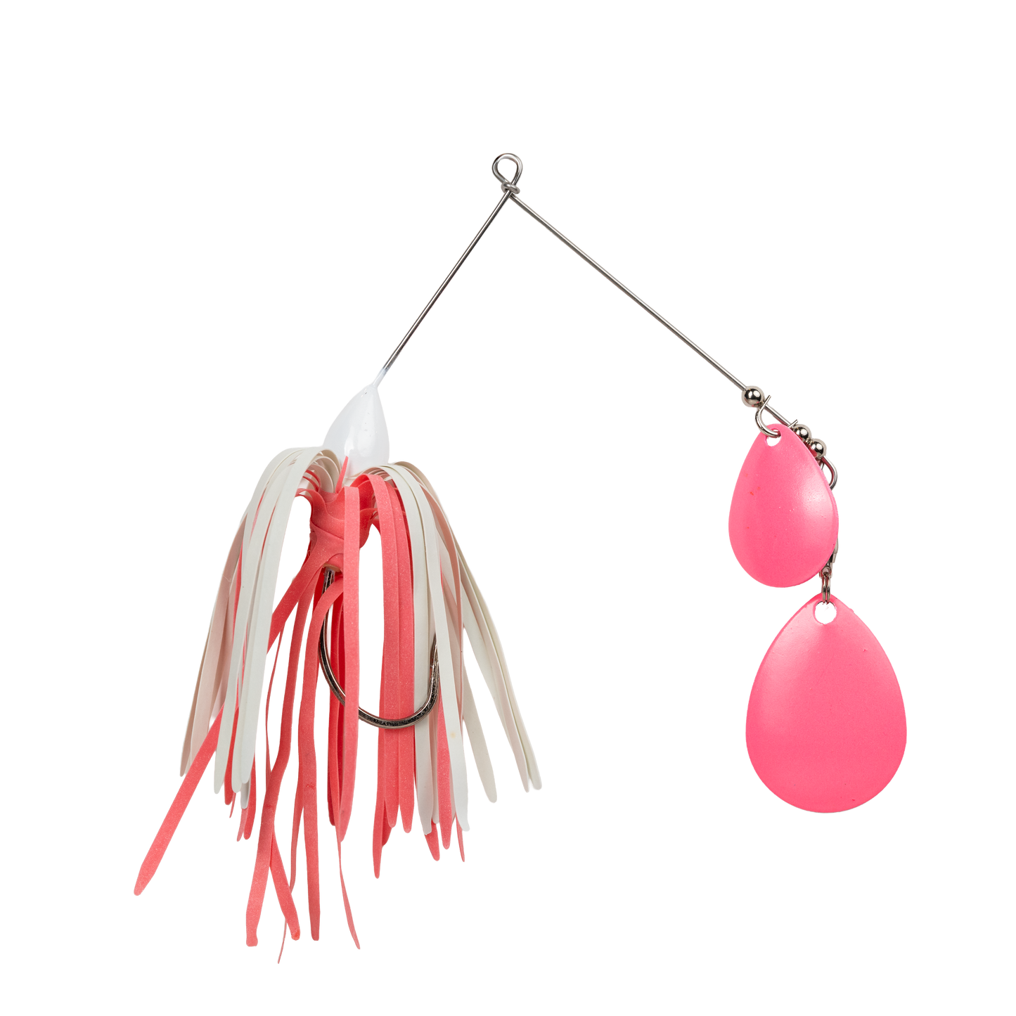 Legacy Series Spinnerbait - Double Colorado Blade