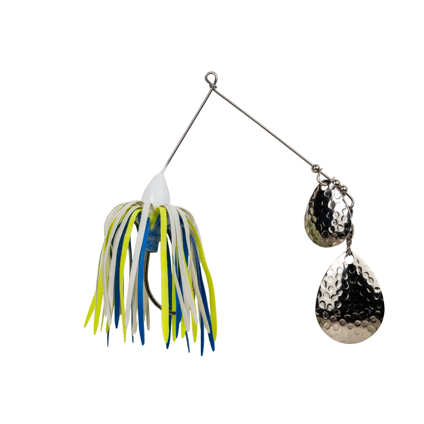 Legacy Series Spinnerbait - Double Colorado Blade