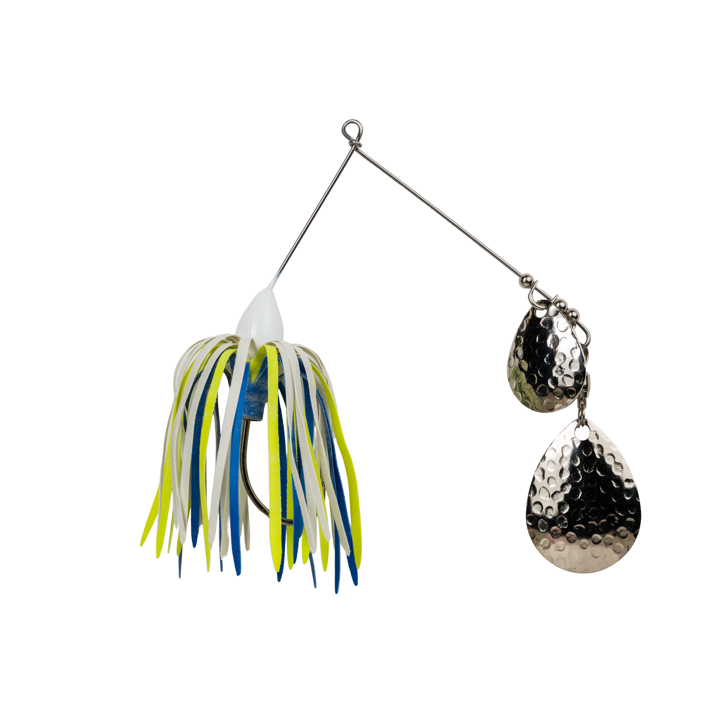 Legacy Series Spinnerbait - Double Colorado Blade
