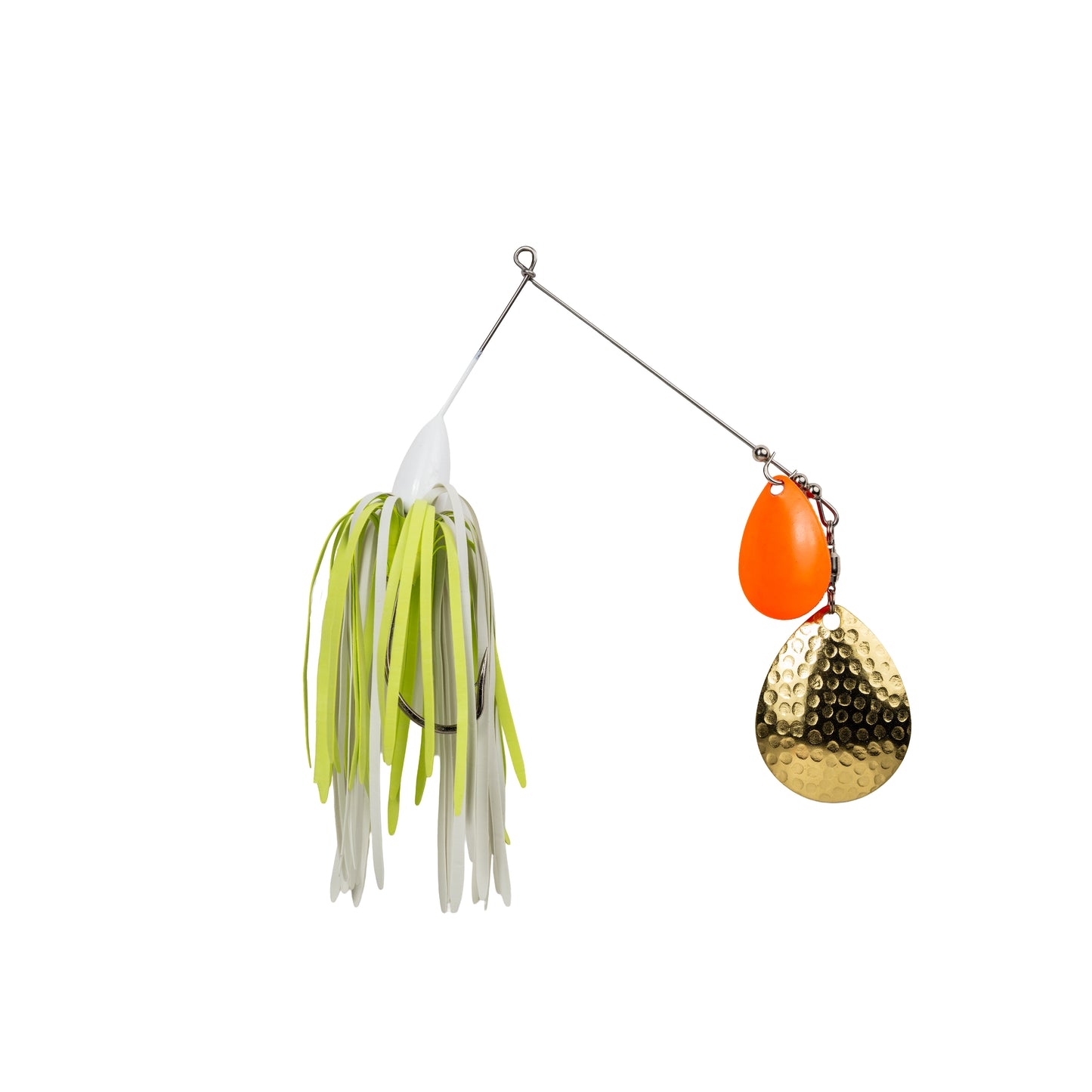 Legacy Series Spinnerbait - Double Colorado Blade