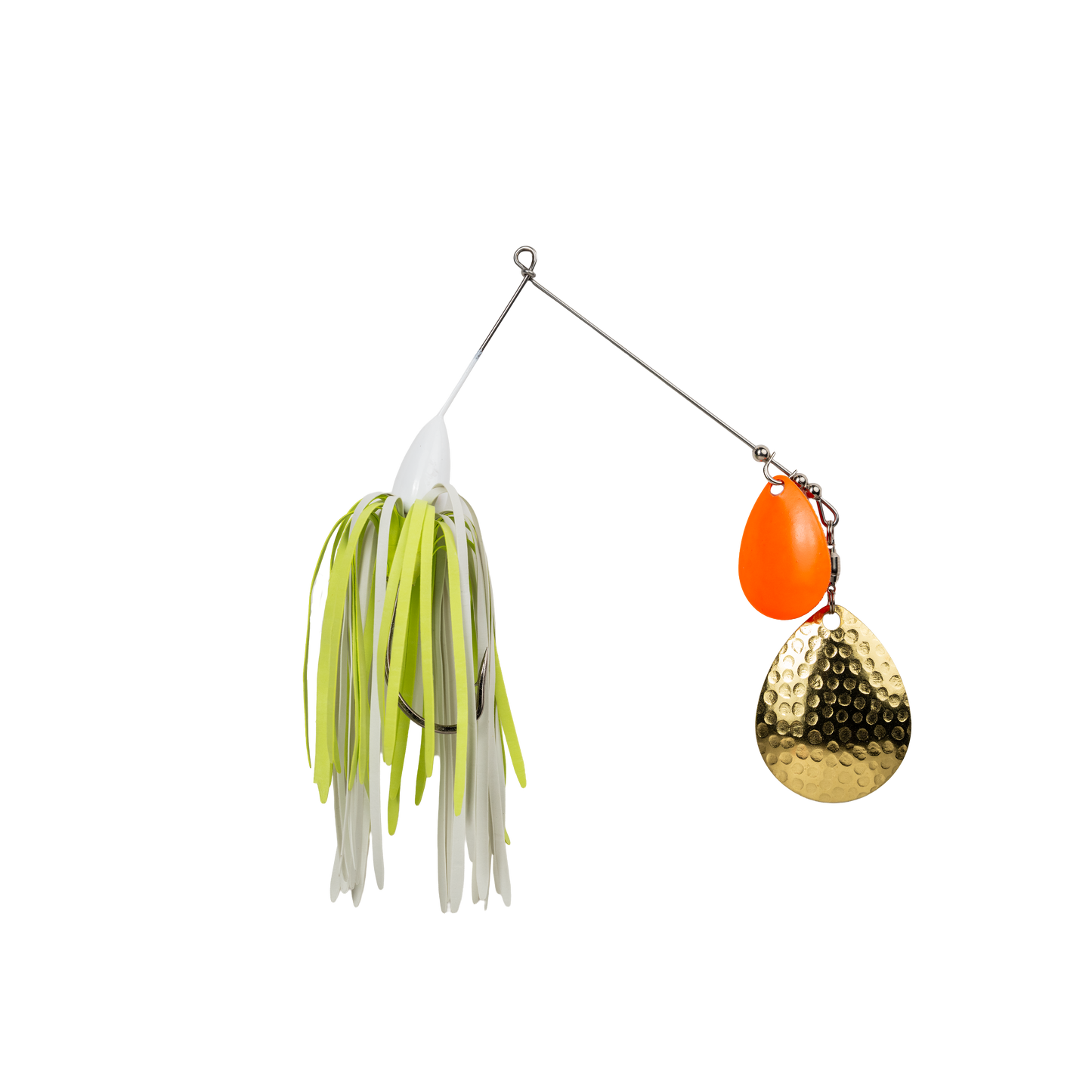 Legacy Series Spinnerbait - Double Colorado Blade