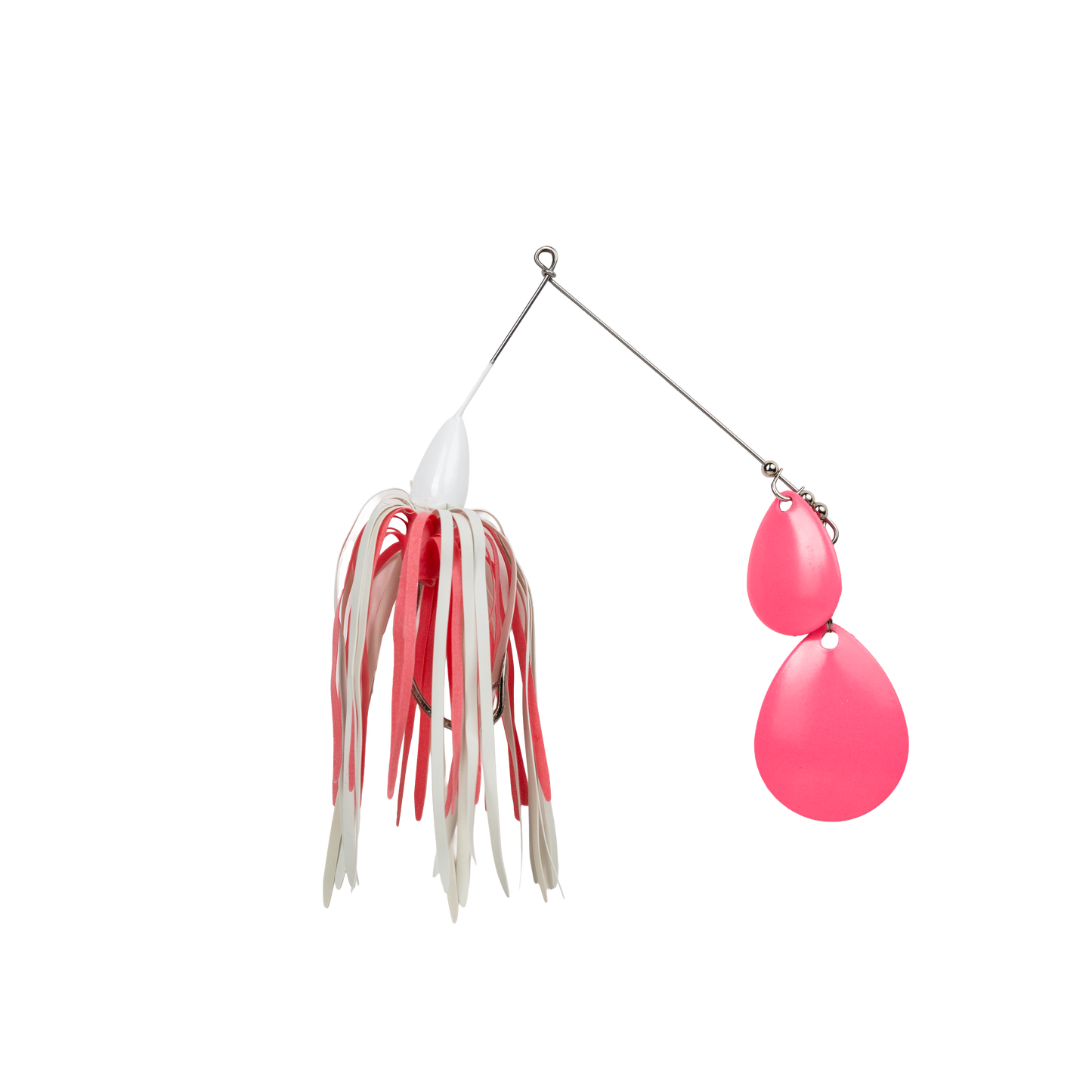 Legacy Series Spinnerbait - Double Colorado Blade