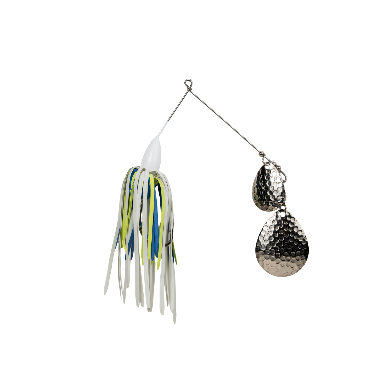 Legacy Series Spinnerbait - Double Colorado Blade
