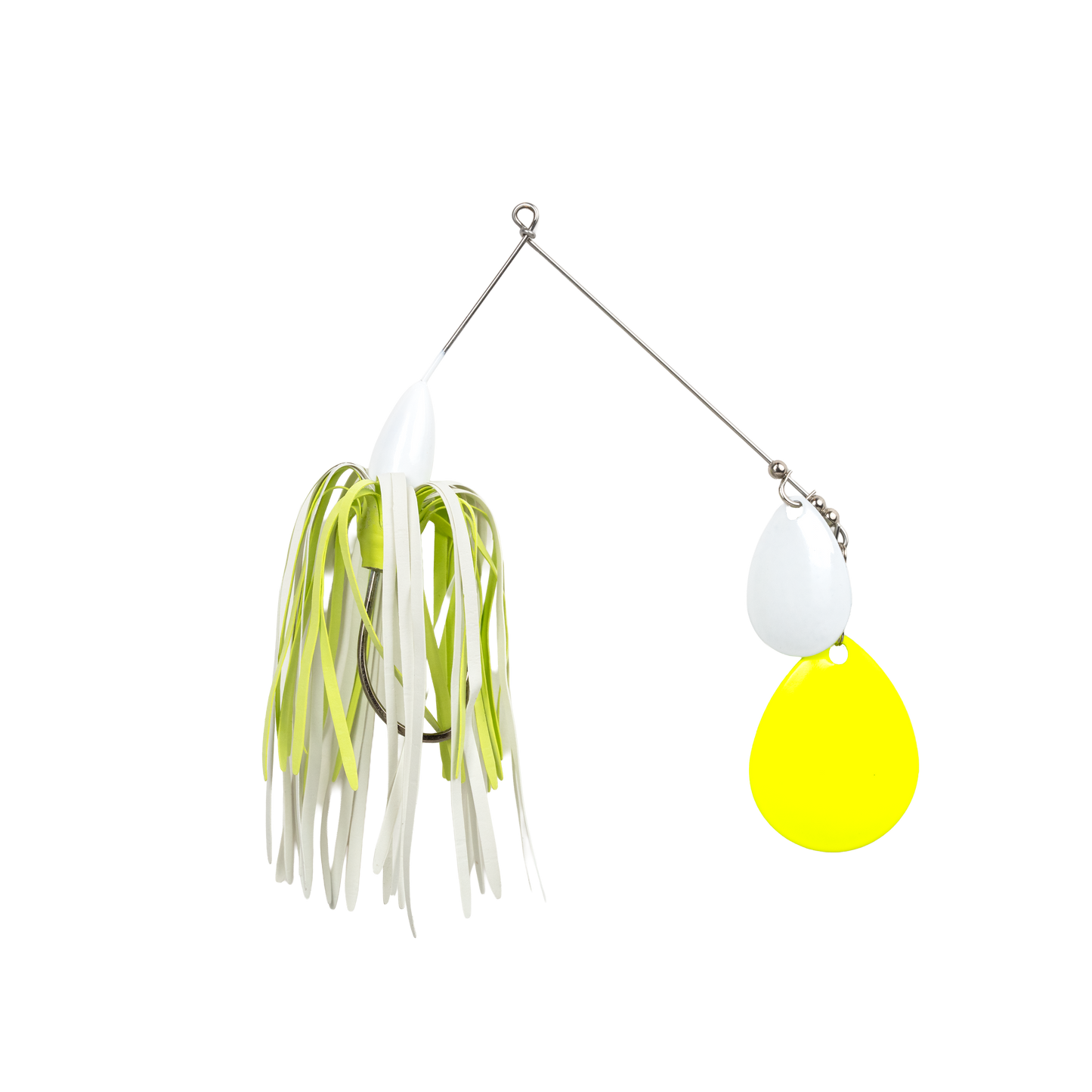 Legacy Series Spinnerbait - Double Colorado Blade