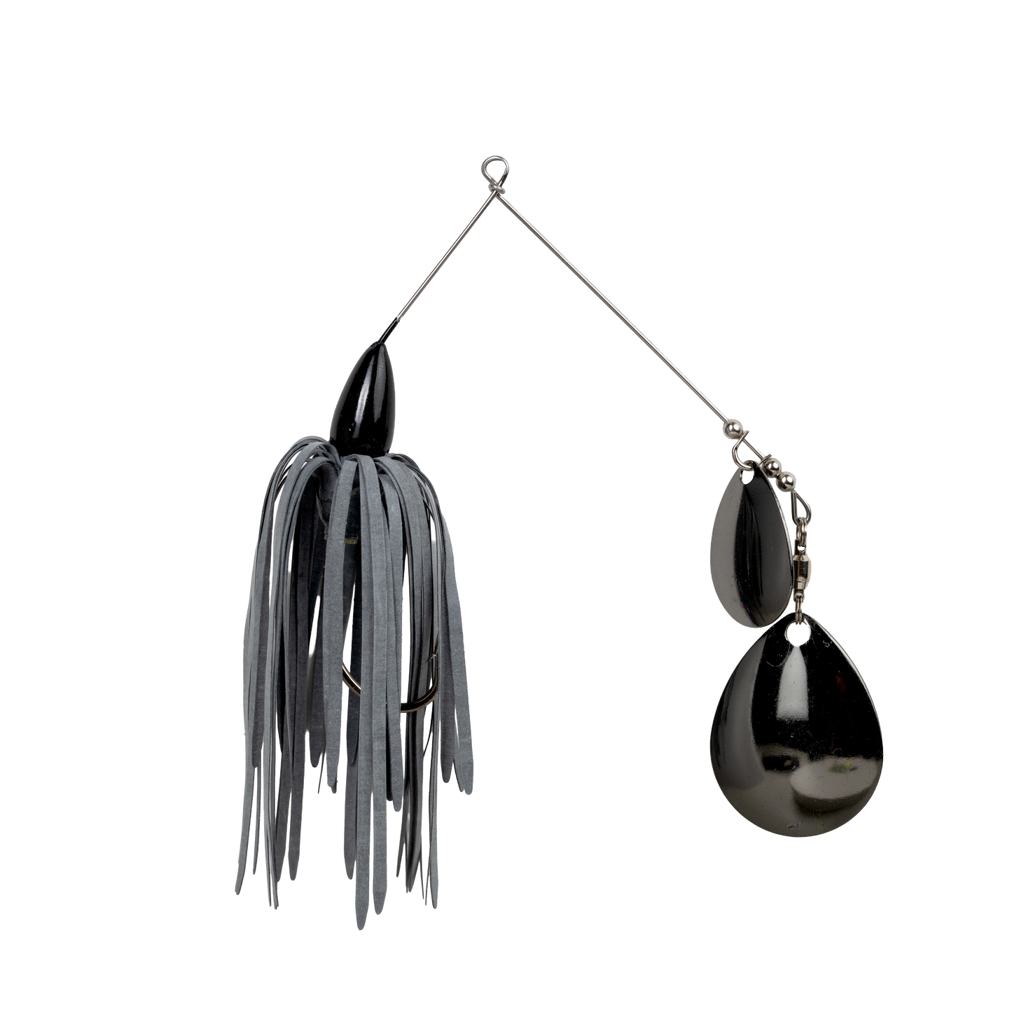 Legacy Series Spinnerbait - Double Colorado Blade