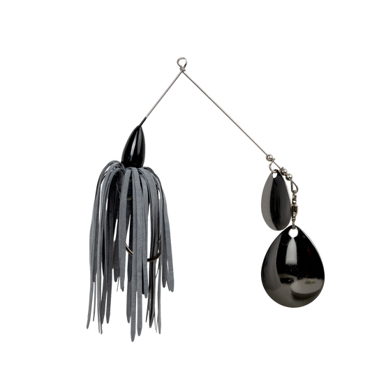 Legacy Series Spinnerbait - Double Colorado Blade