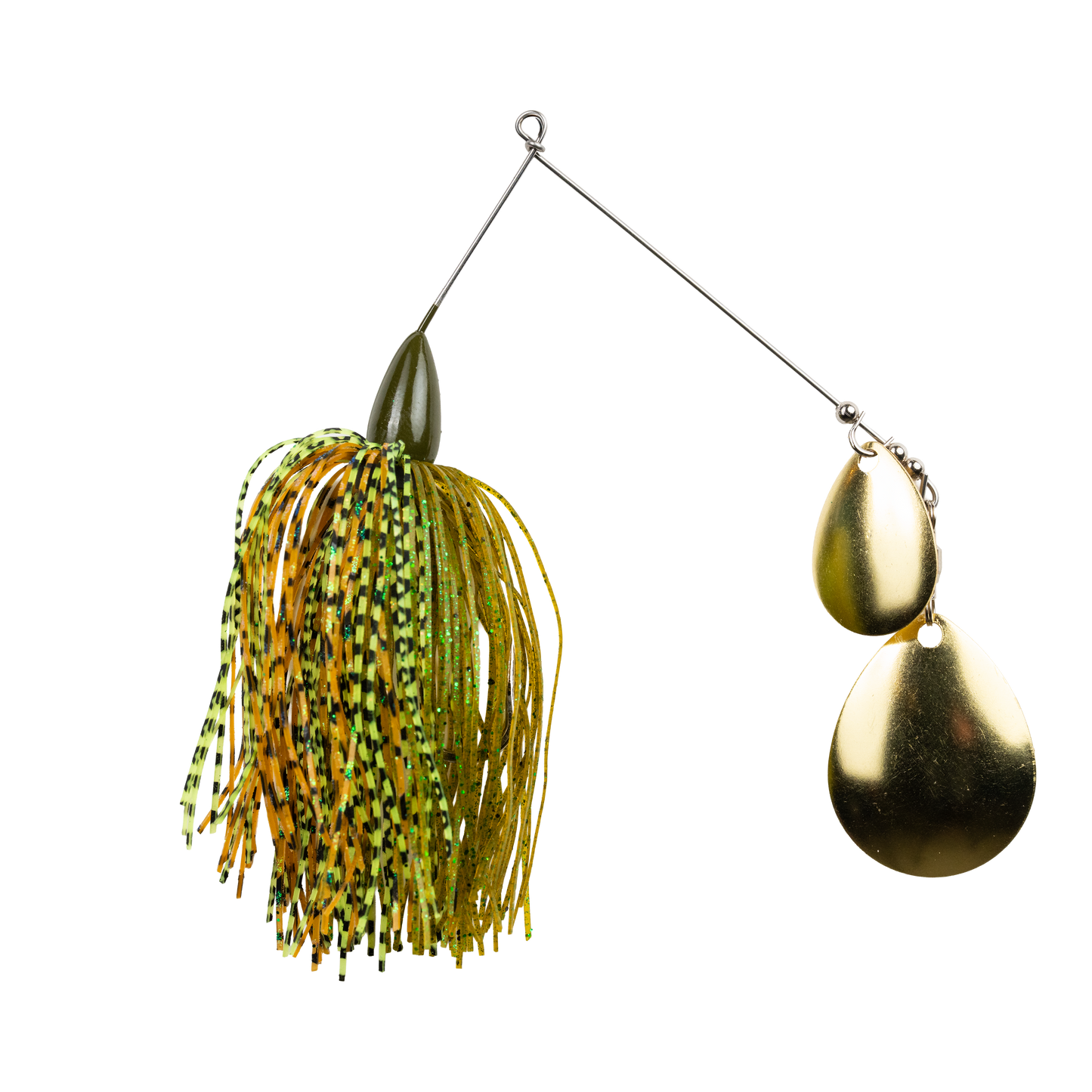 Signature Series Spinnerbait - Double Colorado - NEW RELEASE