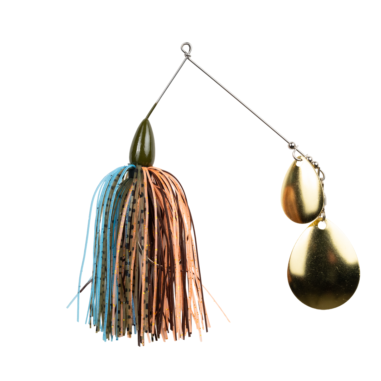Signature Series Spinnerbait - Double Colorado - NEW RELEASE