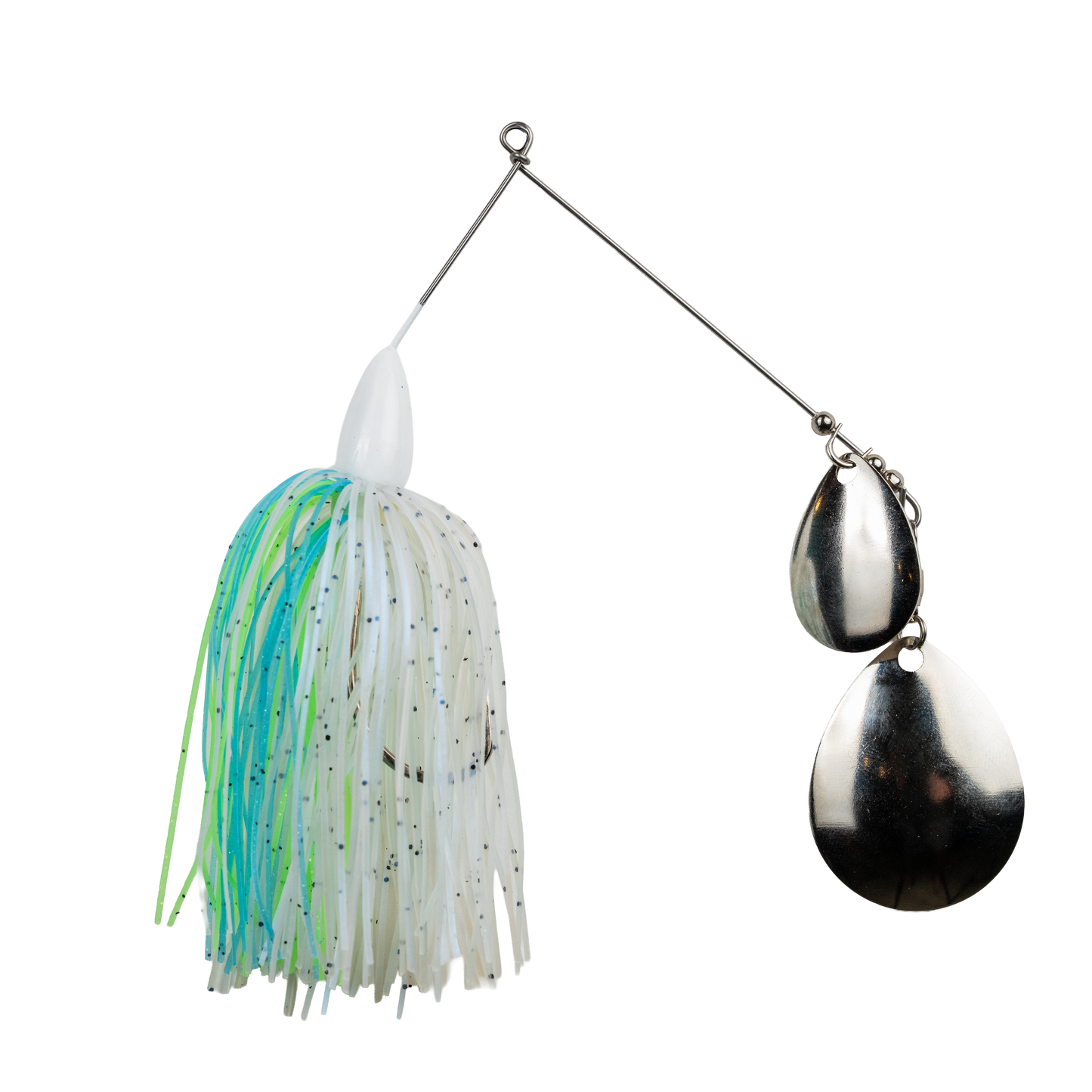 Signature Series Spinnerbait - Double Colorado - NEW RELEASE