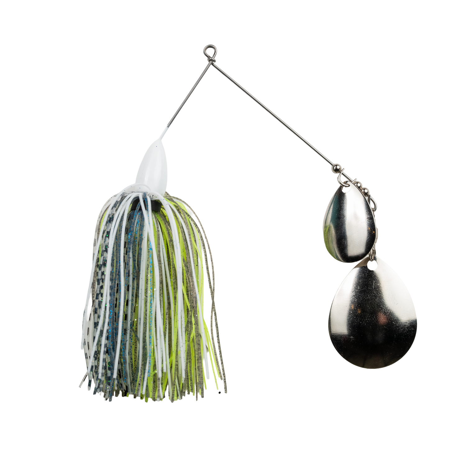 Signature Series Spinnerbait - Double Colorado - NEW RELEASE