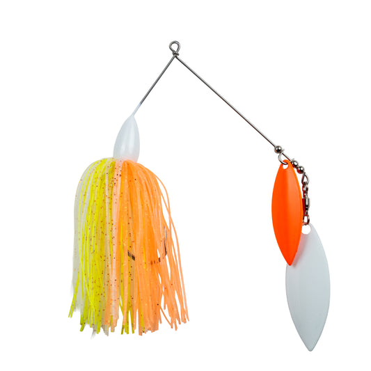 Signature Series Spinnerbait - Double Willow