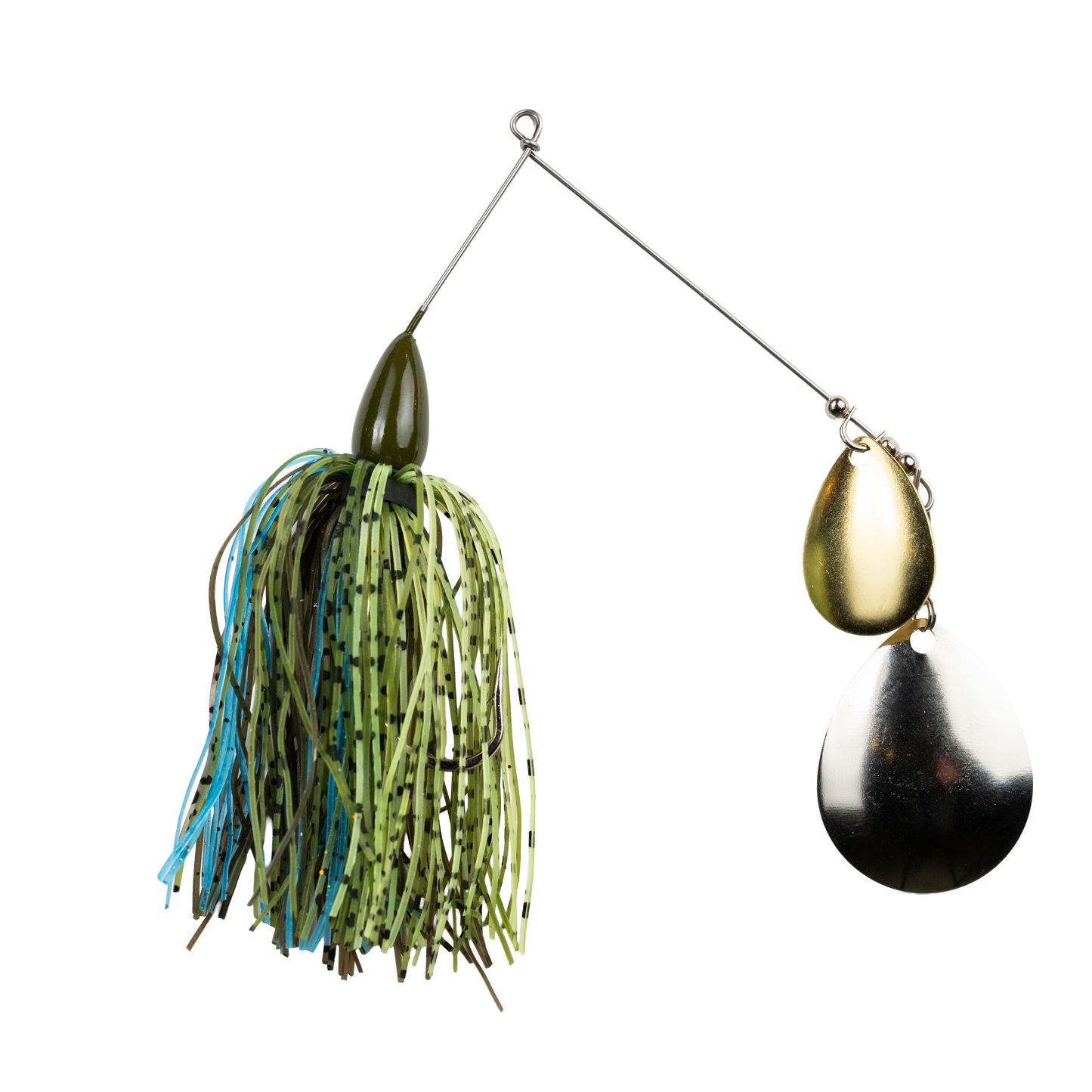 Signature Series Spinnerbait - Double Colorado - NEW RELEASE