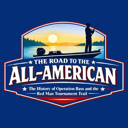 Road to the All-American Sticker