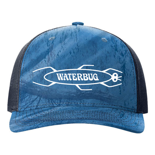 Waterbug Richardson 112 PFP Hat (multiple colors)