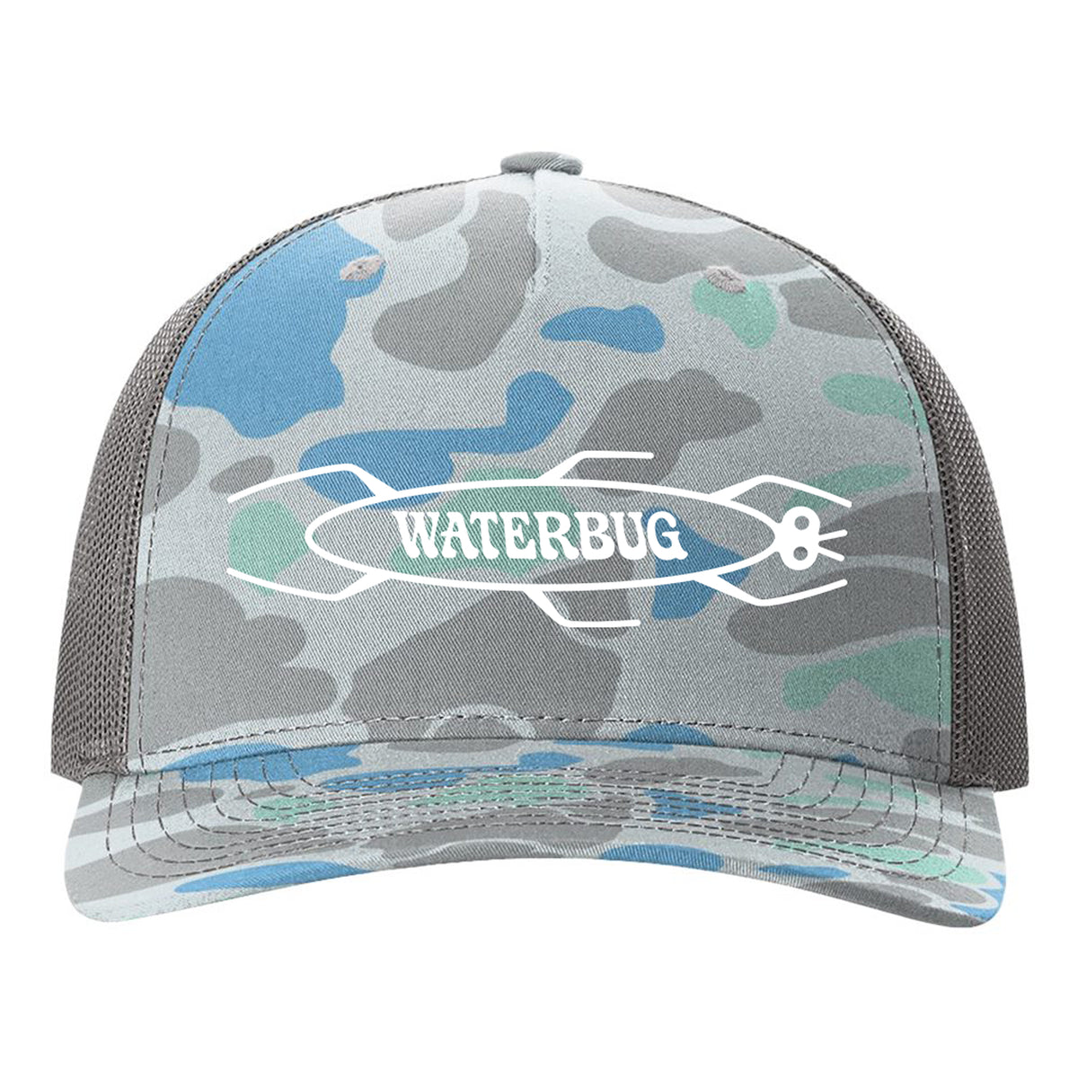 Waterbug Richardson 112 PFP Hat (multiple colors)