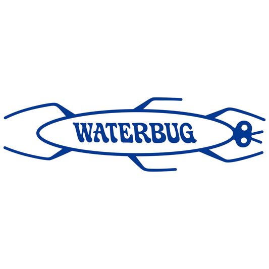Waterbug Sticker