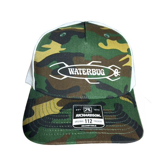 Waterbug Richardson 112 PFP Hat (multiple colors)